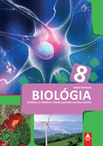 BIOLOGIJA 8 - UDŽBENIK MAĐARSKI JEZIK M8BI121