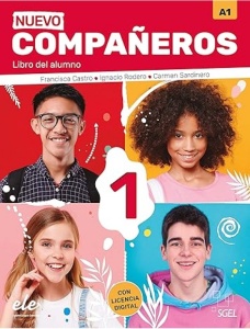 COMPANEROS 1 - ŠPANSKI JEZIK ZA 5. I 6. RAZRED