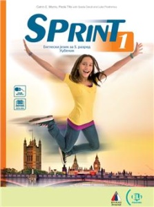 ENGLESKI JEZIK 5- UDŽBENIK SPRINT 1