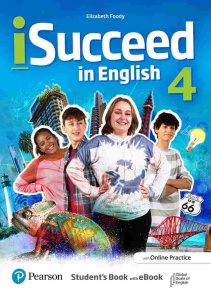 ENGLESKI JEZIK - SUCCED IN ENGLISH 4 - UDŽBENIK