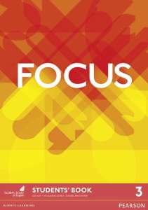 FOCUS 3 - ENGLESKI JEZIK ZA 3. RAZRED SŠ- UDŽBENIK
