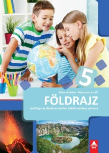 GEOGRAFIJA 5 UDŽBENIK MAĐARSKI JEZIK M5GE11