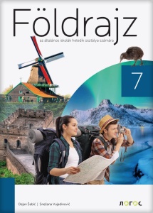 GEOGRAFIJA 7 - UDŽBENIK MAĐARSKI JEZIK