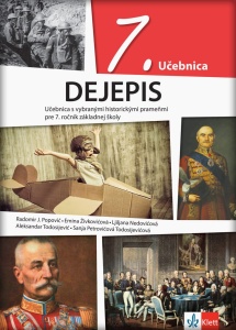 ISTORIJA 7 UDŽBENIK SLOVAČKI