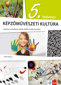 LIKOVNA KULTURA 5 - UDŽBENIK MAĐARSKI