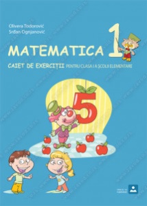 MATEMATIKA 1 - RADNA SVESKA RUMUNSKI JEZIK 43146