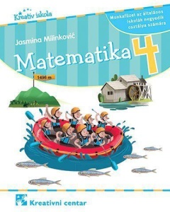 MATEMATIKA 4 - ZBIRKA ZADATAKA NA MAĐARSKOM JEZIKU