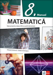 MATEMATIKA 8 - UDŽBENIK RUMUNSKI