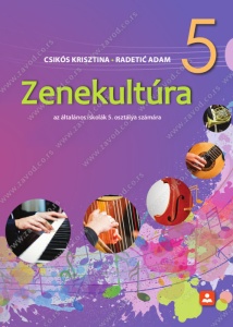MUZIČKA KULTURA 5 41509 MAĐARSKI