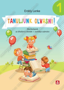 RADNI LISTOVI UZ BUKVAR 1 'UČIMO ČITATI' 41101 MAĐARSKI