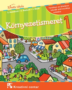SVET OKO NAS 1 - UDŽBENIK MAĐARSKI JEZIK