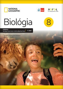 BIOLOGIJA 8 - UDŽBENIK SLOVAČKI