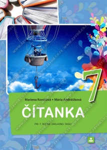 ČITANKA 7 - SLOVAČKI JEZIK 42700