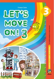 ENGLESKI JEZIK 4 - 'LET S MOVE ON 4' - UDŽBENIK 4305