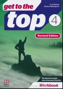 ENGLESKI JEZIK 8 - GET TO THE TOP 4 RS