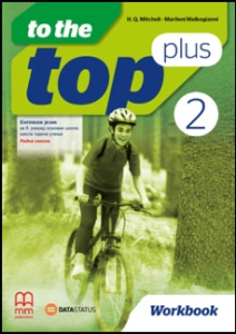 ENGLESKI JEZIK - TO THE TOP PLUS 2 - RS