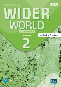ENGLESKI JEZIK - WIDER WORLD 2 SECOND EDITION - RADNA SVESKA