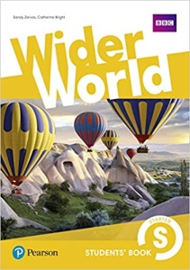 ENGLESKI JEZIK - WIDER WORLD STARTER - UDŽBENIK