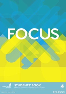 FOCUS 4 - ENGLESKI JEZIK ZA 4. RAZRED SŠ- UDŽBENIK