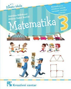 MATEMATIKA 3 - RADNA SVESKA MAĐARSKI JEZIK