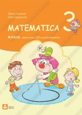 MATEMATIKA 3 - UDŽBENIK RUMUNSKI JEZIK 43345