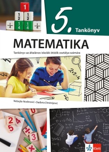 MATEMATIKA 5 UDŽBENIK MAĐARSKI