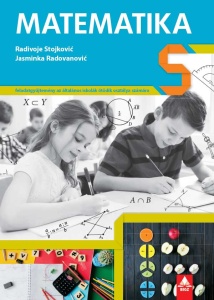 MATEMATIKA 5 ZBIRKA ZADATAKA MAĐARSKI JEZIK M5MAS1