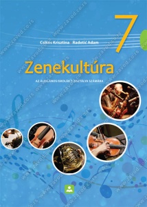 MUZIČKA KULTURA 7 - MAĐARSKI 41713