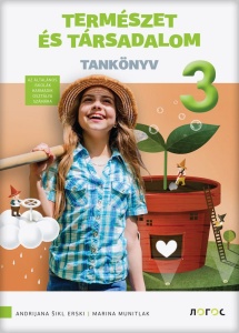 PRIRODA I DRUŠTVO 3 UDŽBENIK MAĐARSKI