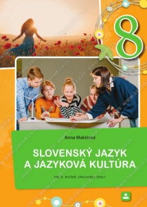 SLOVAČKI JEZIK I KULTURA IZRAŽAVANJA 8 42801