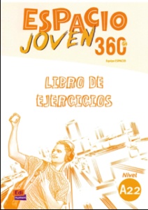 ŠPANSKI JEZIK - ESPACIO JOVEN 360 A2.2 - RS