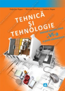 TEHNIKA I TEHNOLOGIJA 6 RUMUNSKI JEZIK 43609