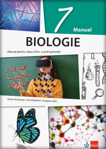 BIOLOGIJA 7 - UDŽBENIK NA RUMUNSKOM JEZIKU
