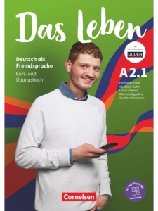 DAS LEBEN A2.1 - NEMAČKI JEZIK