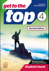 ENGLESKI JEZIK 8 - GET TO THE TOP 4 UDŽBENIK