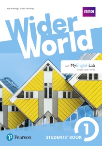 ENGLESKI JEZIK - WIDER WORLD 1 - RADNA SVESKA