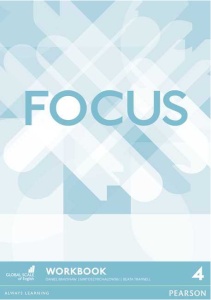 FOCUS 4 - ENGLESKI JEZIK 4. RAZRED SŠ- RADNA SVESKA