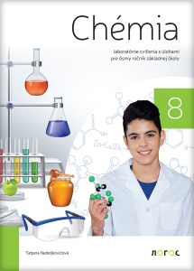 HEMIJA 8 - LABORATORIJSKE VEŽBE SA ZADACIMA SLOVAČKI