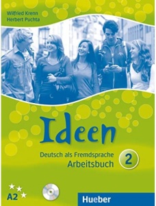IDEEN 2 - NEMAČKI JEZIK ZA PRVI I DRUGI RAZRED - RS
