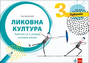 LIKOVNA KULTURA 3 UDŽBENIK
