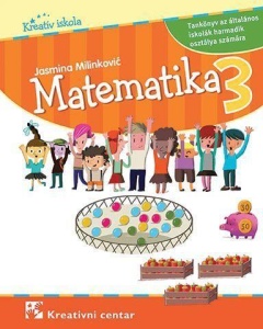 MATEMATIKA 3 - UDŽBENIK MAĐARSKI JEZIK