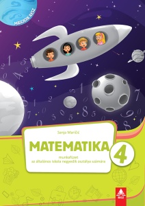 MATEMATIKA 4 - RADNA SVESKA 2. DEO MAĐARSKI JEZIK M4MAŠ21