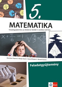 MATEMATIKA 5 ZBIRKA ZADATAKA MAĐARSKI JEZIK