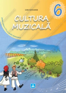 MUZIČKA KULTURA 6 - RUMUNSKI 43611
