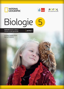 BIOLOGIJA 5 - RUMUNSKI JEZIK