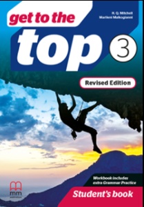 ENGLESKI JEZIK - GET TO THE TOP 3 - UDŽBENIK