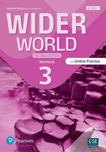 ENGLESKI JEZIK - WIDER WORLD SECOND EDITION - RADNA SVESKA
