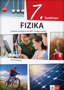 FIZIKA 7 - UDŽBENIK NA MAĐARSKOM JEZIKU