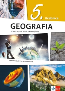 GEOGRAFIJA 5 UDŽBENIK SLOVAČKI