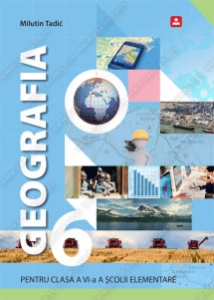 GEOGRAFIJA 6 - UDŽBENIK - RUMUNSKI JEZIK - 43612